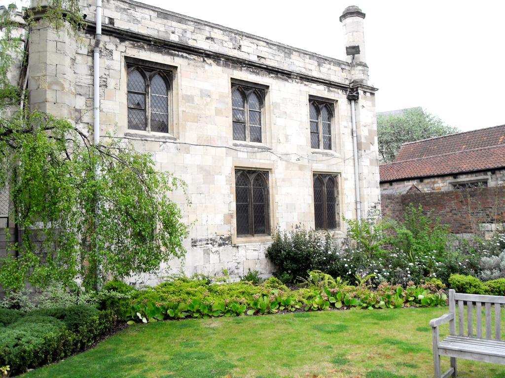 11 Talbot Court Lejlighed York Værelse billede