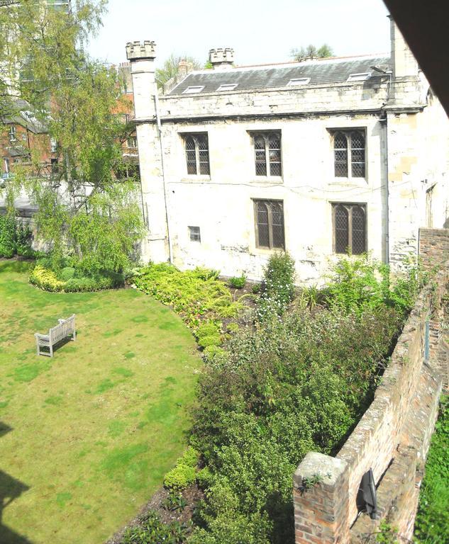 11 Talbot Court Lejlighed York Værelse billede