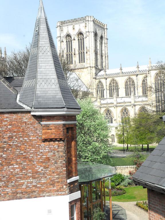 11 Talbot Court Lejlighed York Værelse billede