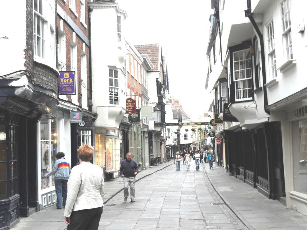 11 Talbot Court Lejlighed York Værelse billede