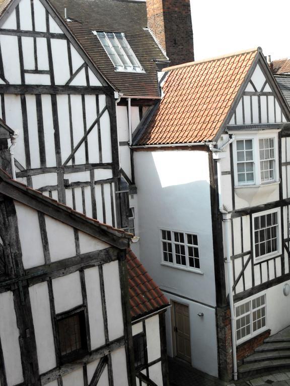 11 Talbot Court Lejlighed York Værelse billede