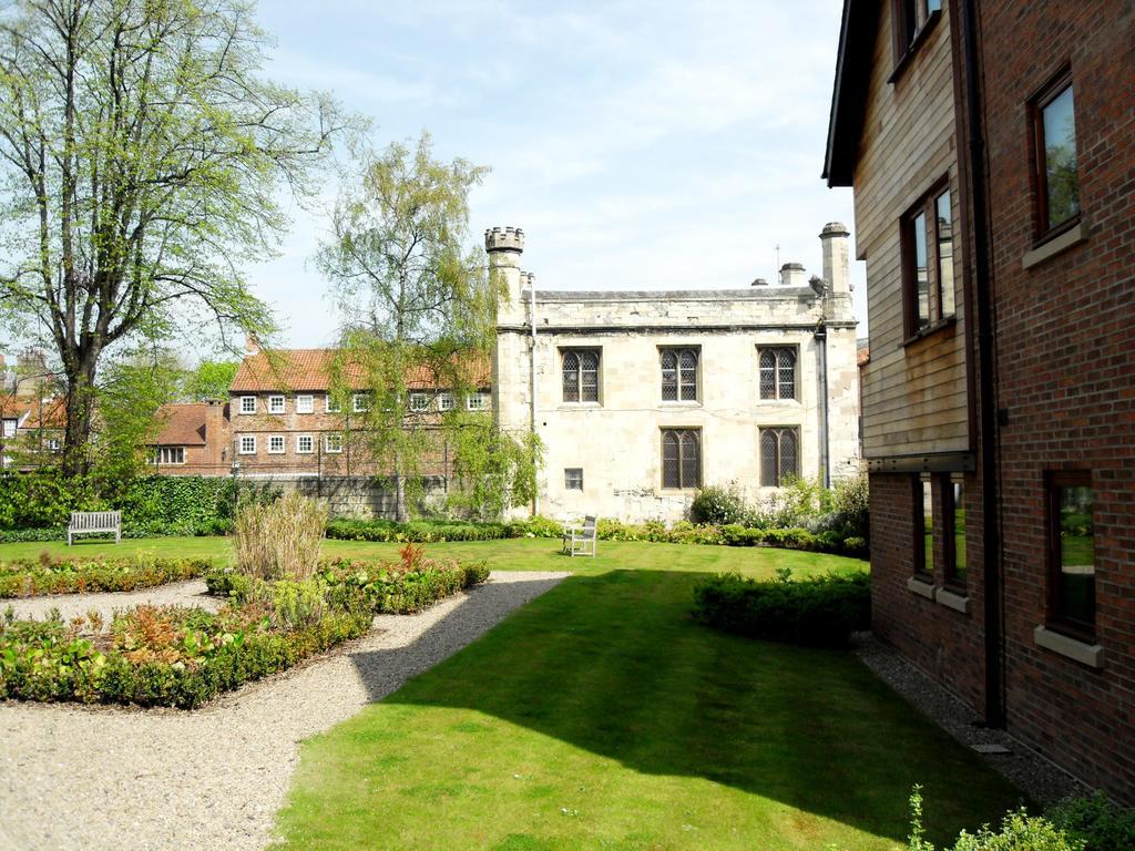 11 Talbot Court Lejlighed York Værelse billede