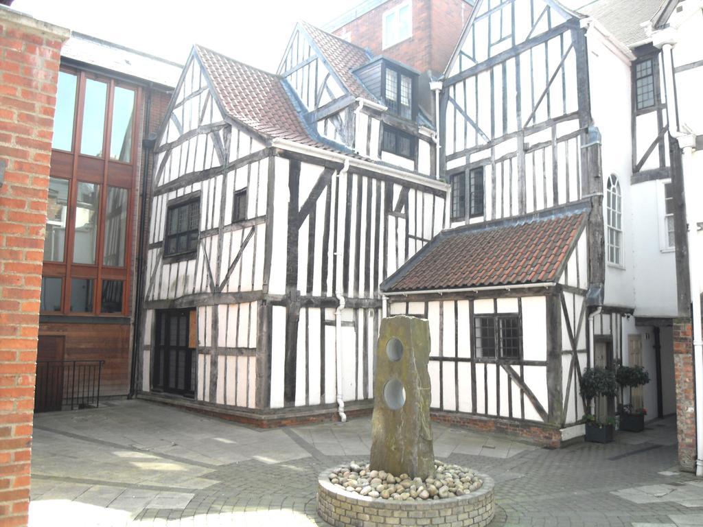 11 Talbot Court Lejlighed York Værelse billede