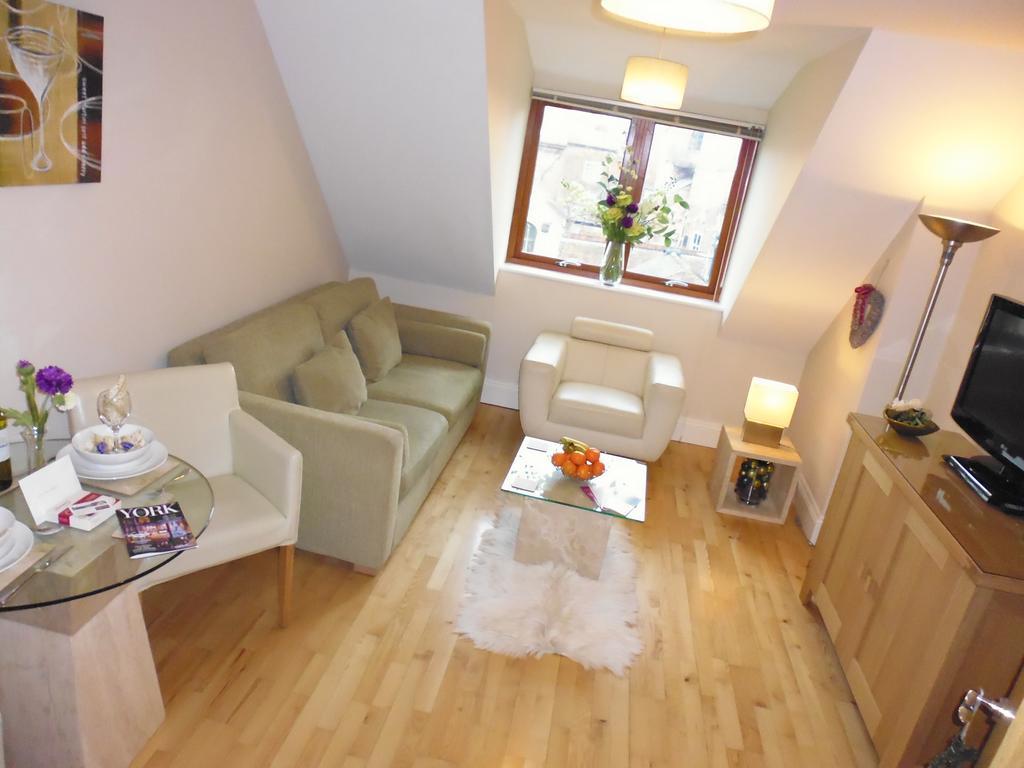 11 Talbot Court Lejlighed York Værelse billede