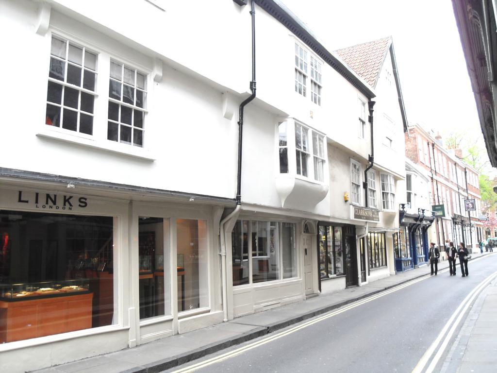 11 Talbot Court Lejlighed York Værelse billede