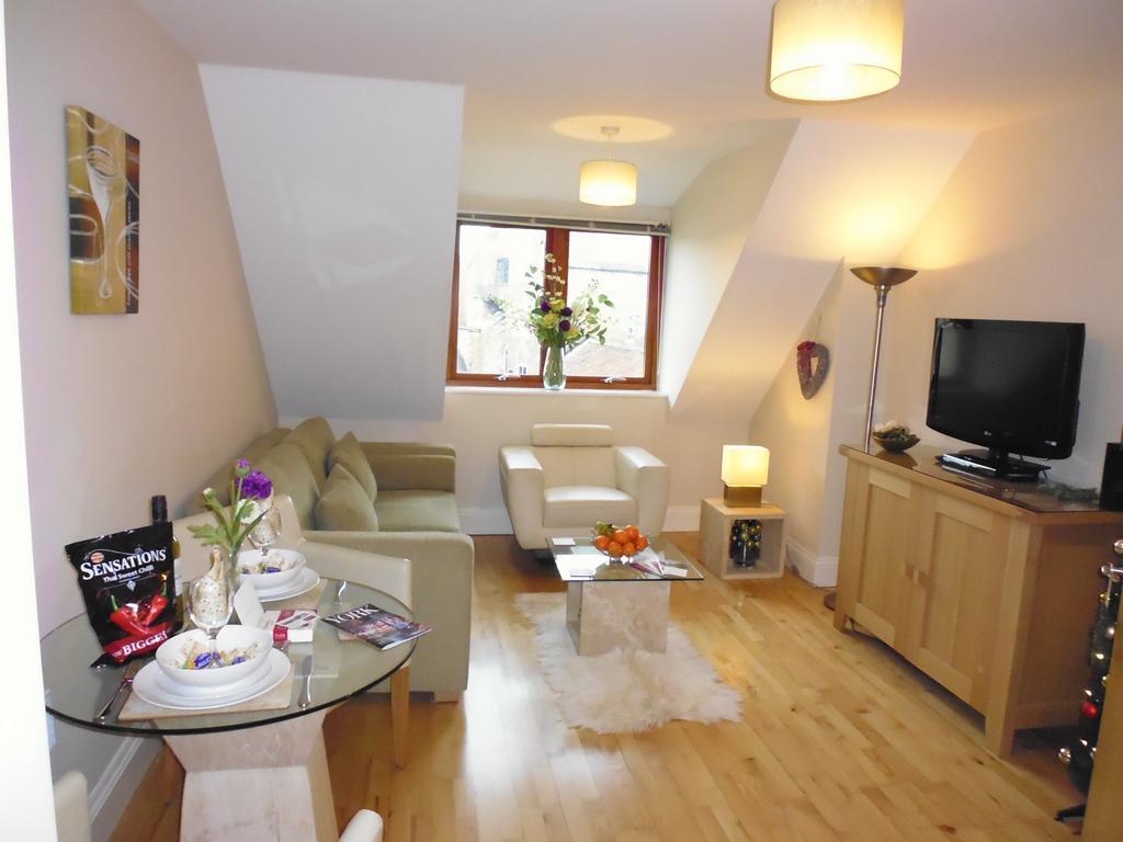 11 Talbot Court Lejlighed York Eksteriør billede