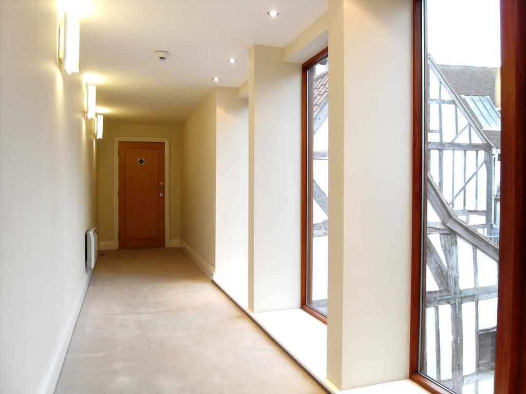 11 Talbot Court Lejlighed York Eksteriør billede