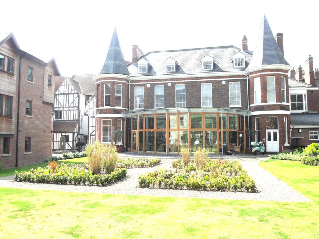 11 Talbot Court Lejlighed York Værelse billede
