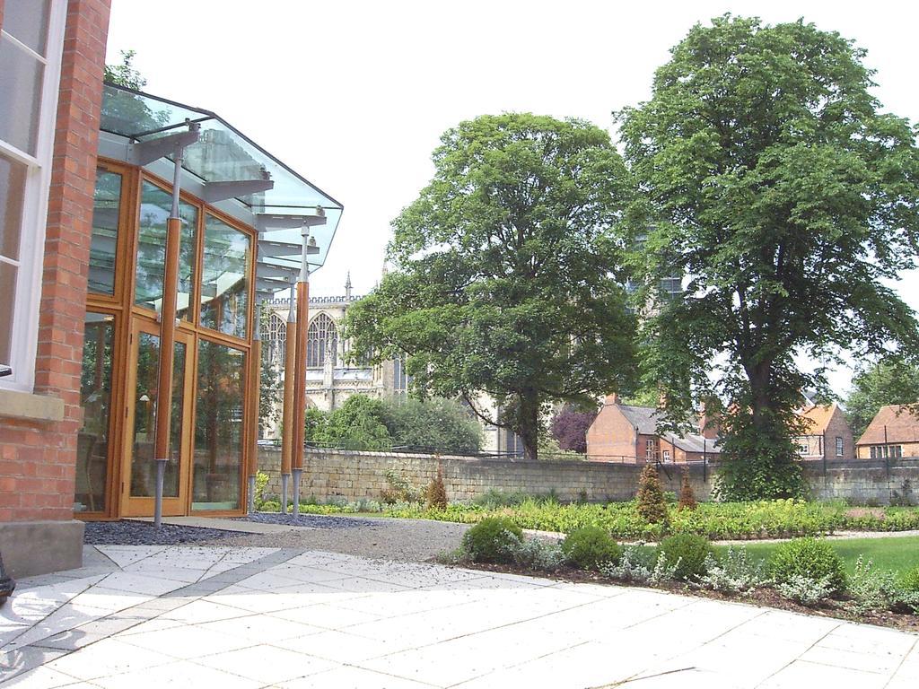 11 Talbot Court Lejlighed York Værelse billede