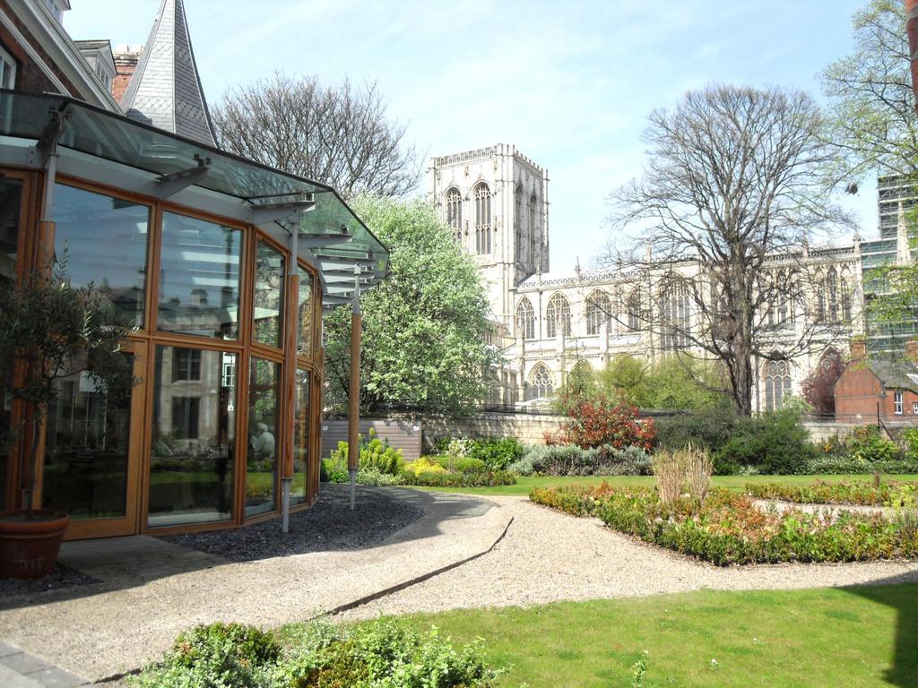 11 Talbot Court Lejlighed York Værelse billede
