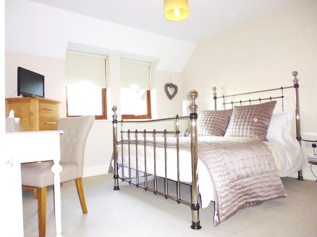 11 Talbot Court Lejlighed York Eksteriør billede