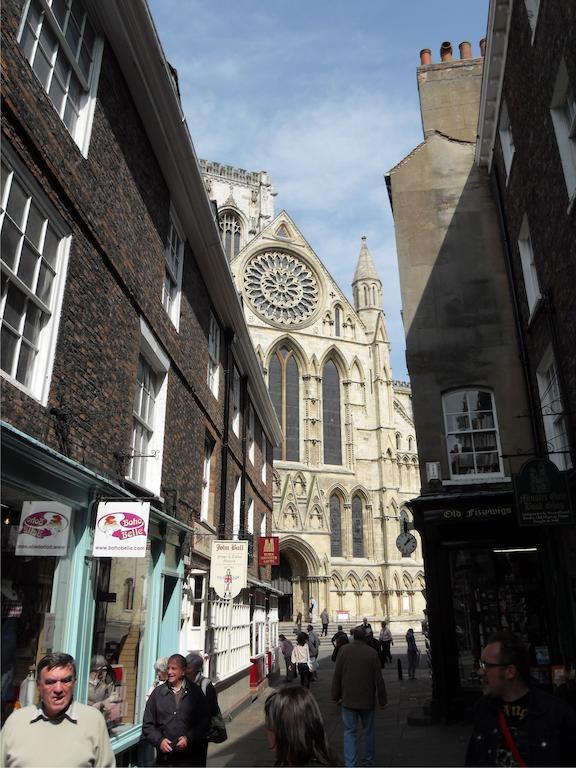11 Talbot Court Lejlighed York Værelse billede