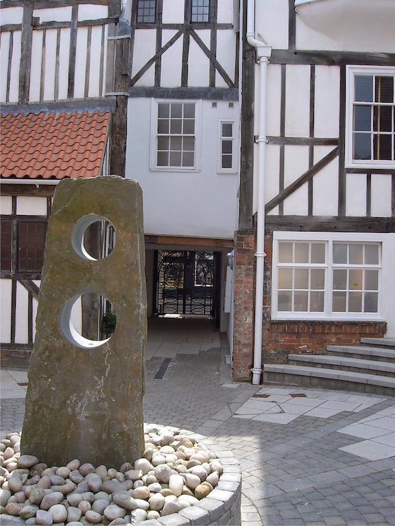 11 Talbot Court Lejlighed York Værelse billede