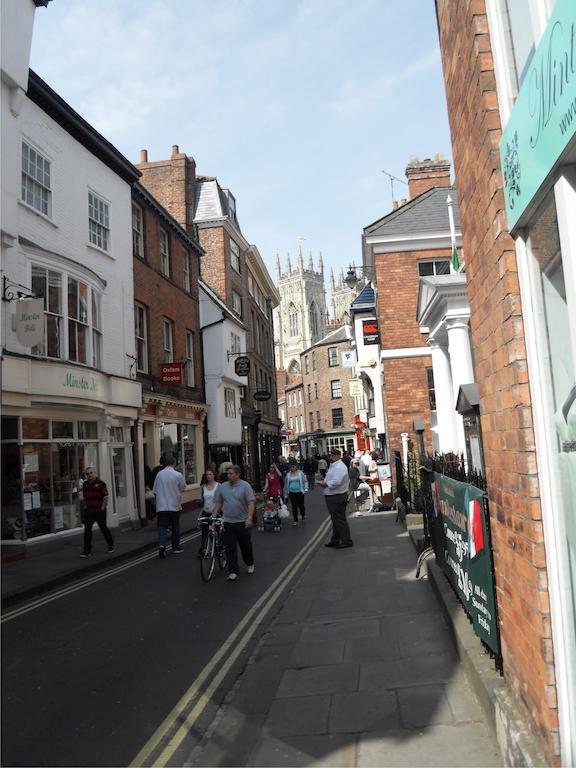 11 Talbot Court Lejlighed York Værelse billede