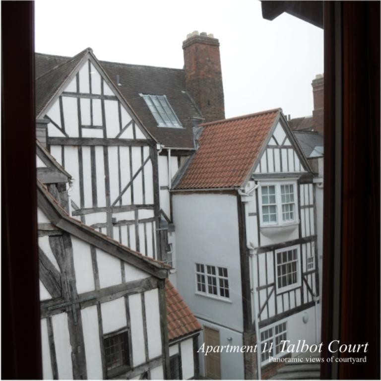 11 Talbot Court Lejlighed York Værelse billede
