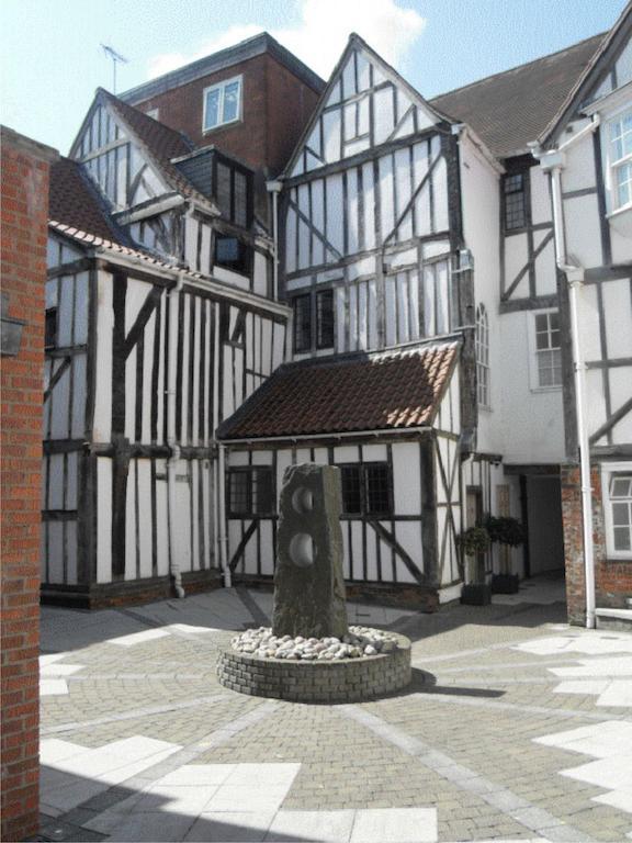 11 Talbot Court Lejlighed York Eksteriør billede