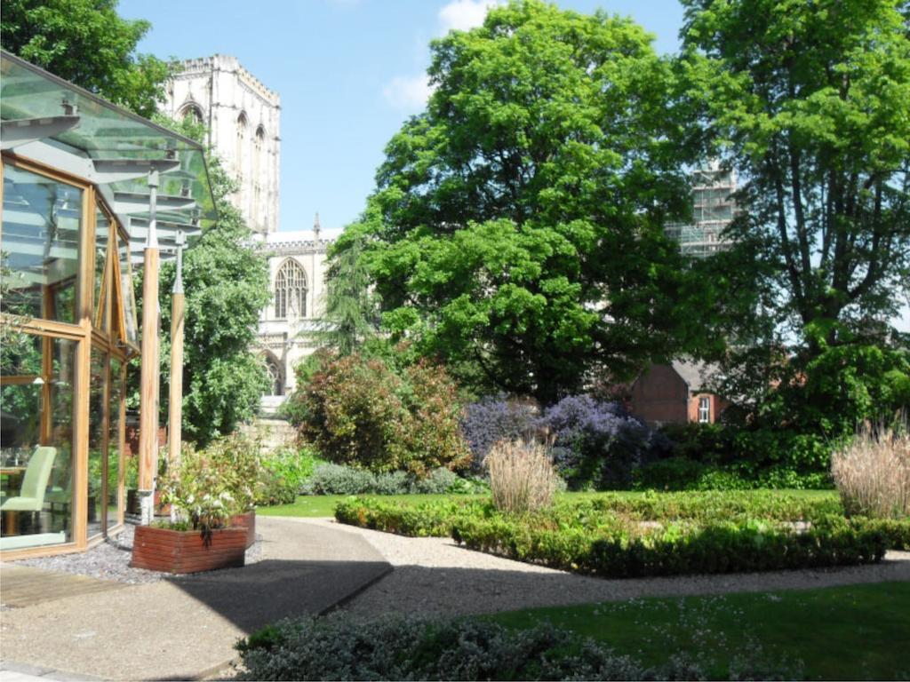 11 Talbot Court Lejlighed York Værelse billede