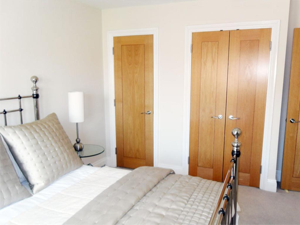 11 Talbot Court Lejlighed York Værelse billede