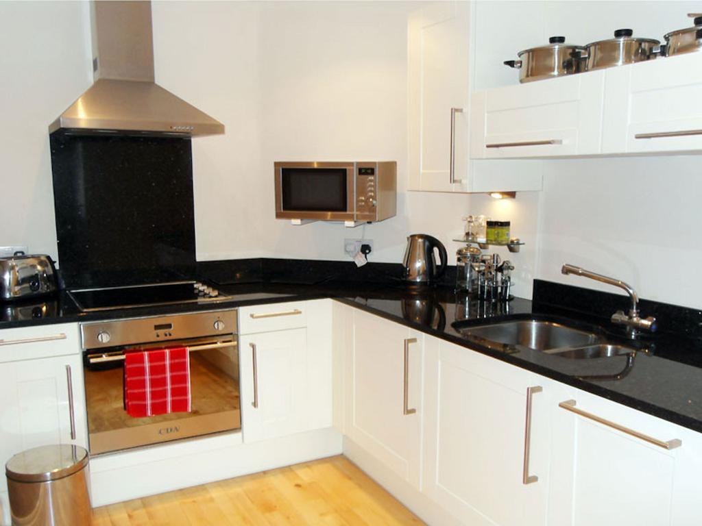 11 Talbot Court Lejlighed York Værelse billede