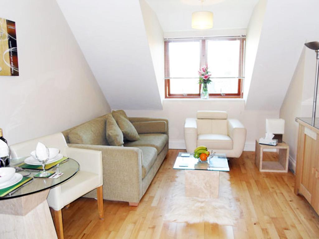11 Talbot Court Lejlighed York Værelse billede