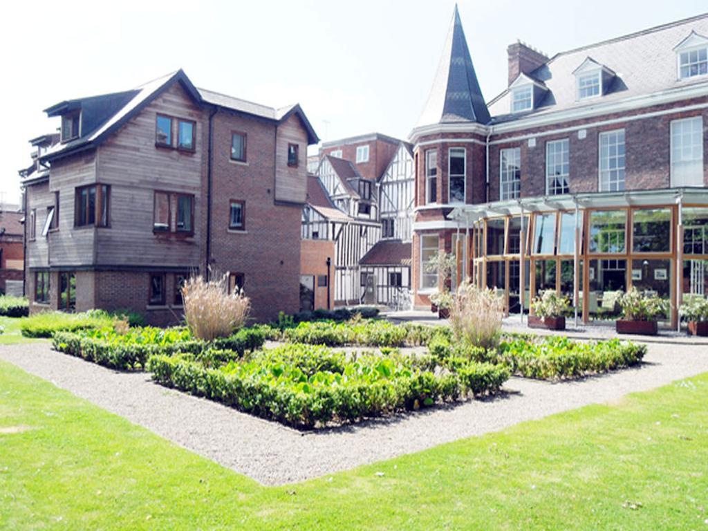 11 Talbot Court Lejlighed York Værelse billede